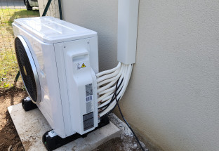 Installation pompe à chaleur AIR/AIR